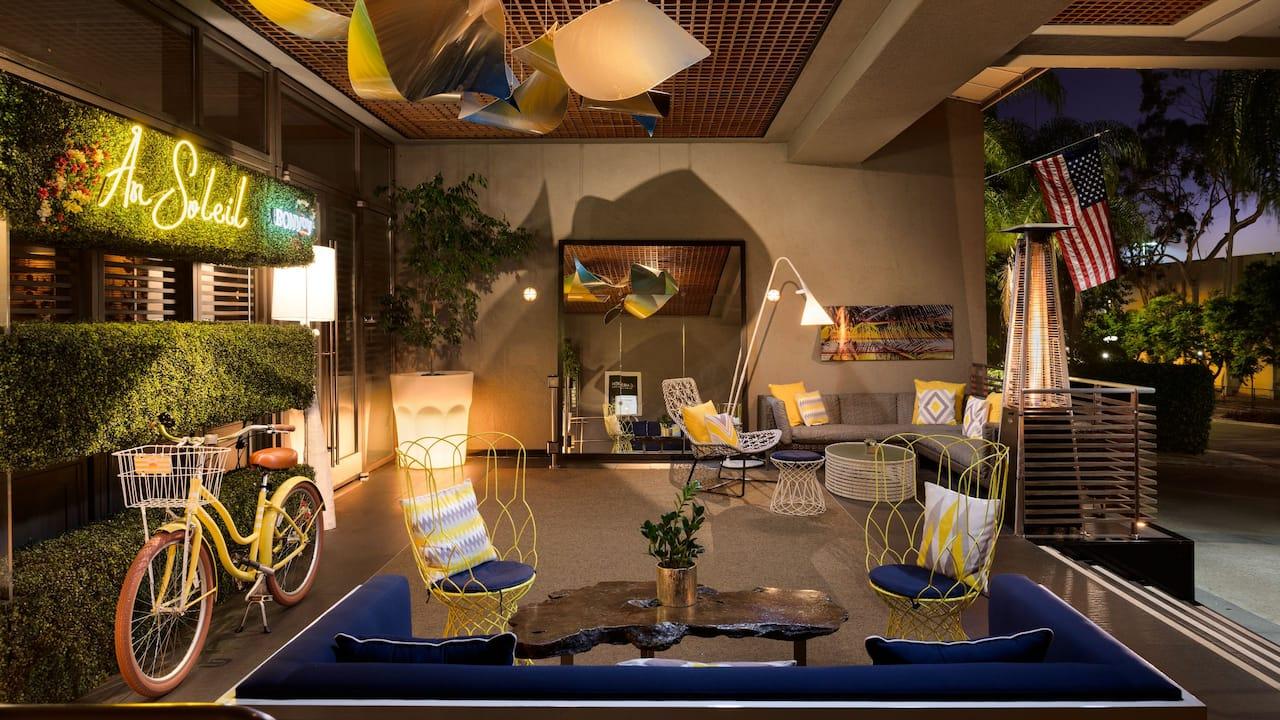 Hyatt Centric Delfina Santa Monica酒店 外观 照片