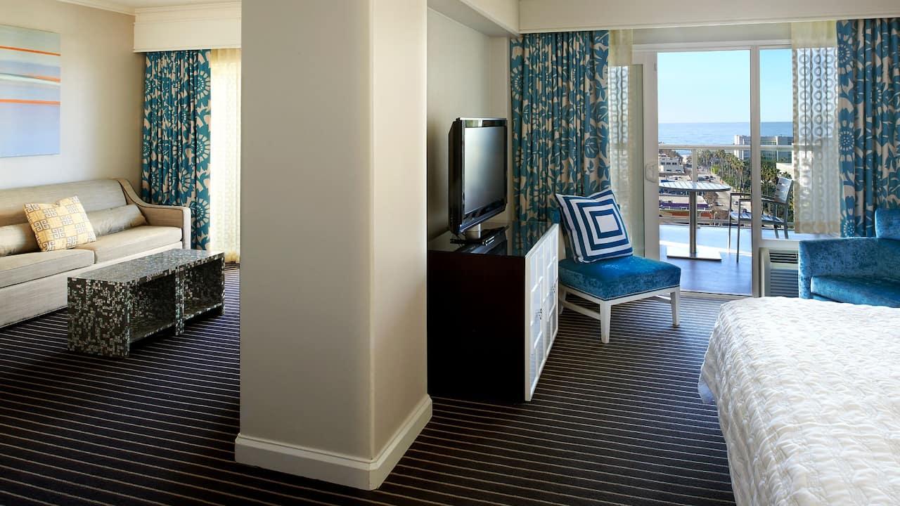 Hyatt Centric Delfina Santa Monica酒店 外观 照片