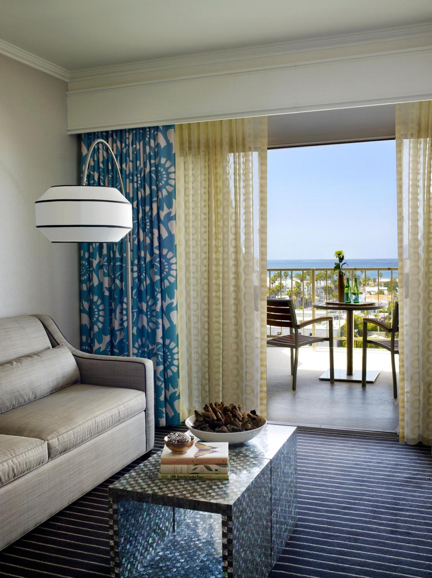 Hyatt Centric Delfina Santa Monica酒店 外观 照片