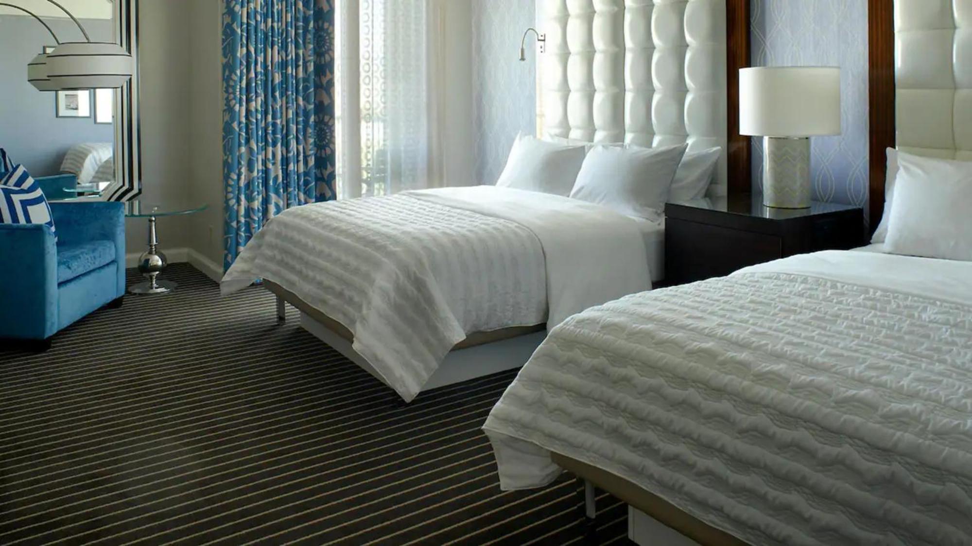 Hyatt Centric Delfina Santa Monica酒店 外观 照片