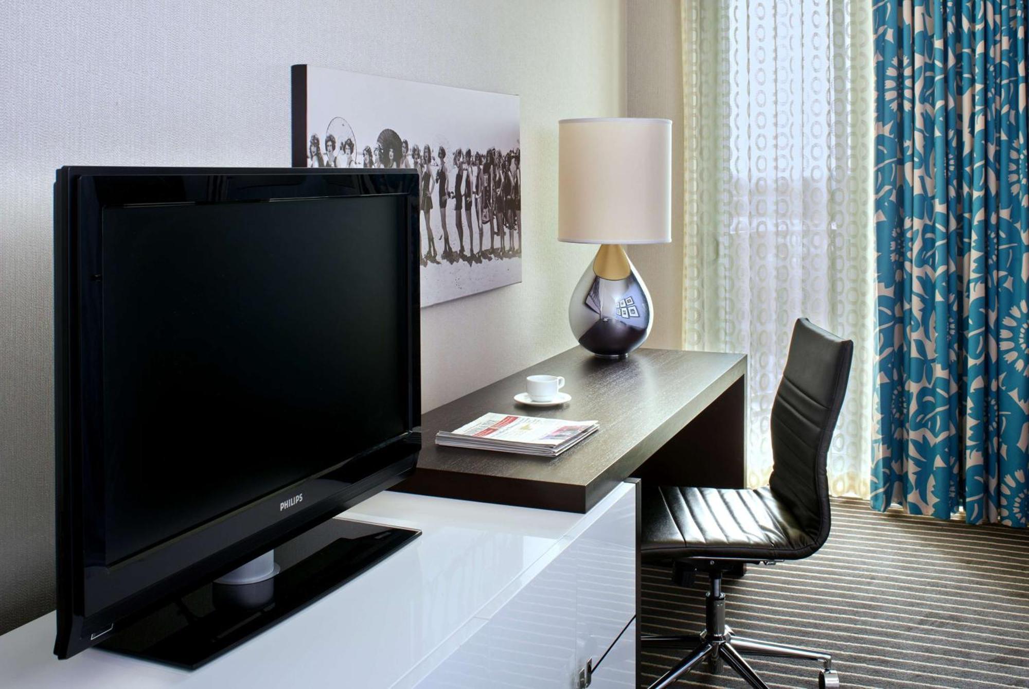 Hyatt Centric Delfina Santa Monica酒店 外观 照片