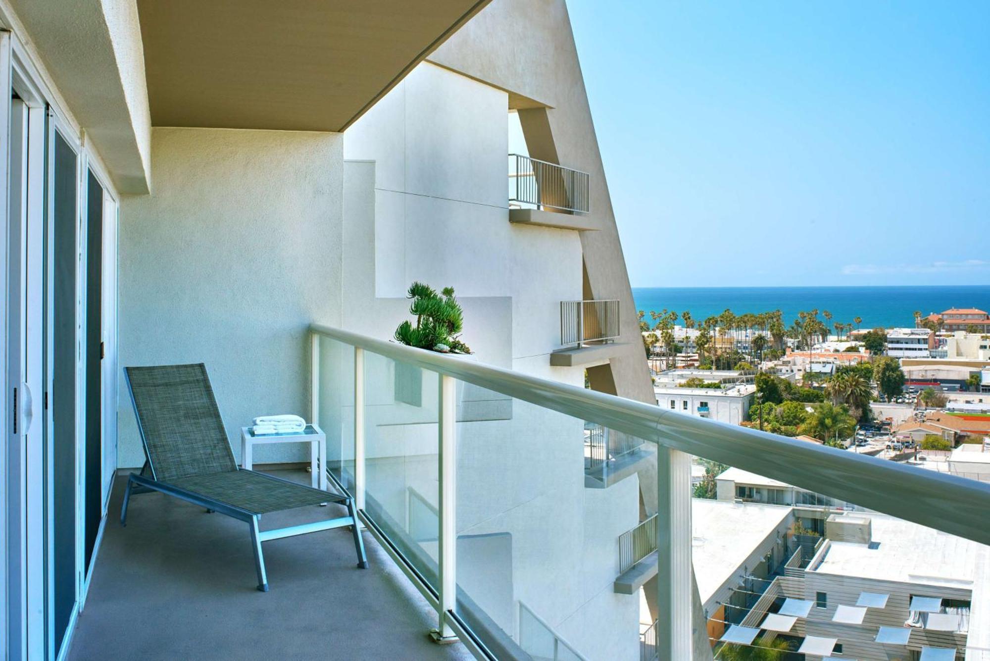 Hyatt Centric Delfina Santa Monica酒店 外观 照片